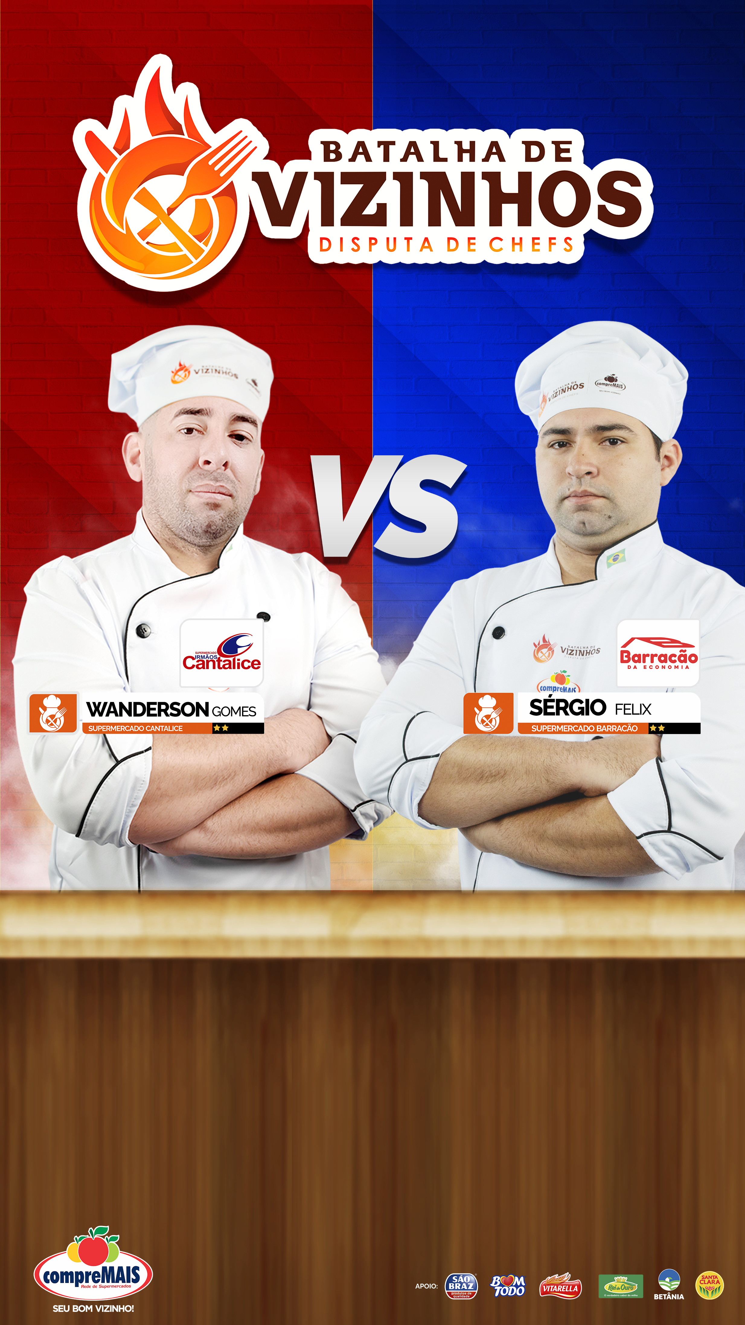 Duelo de votação