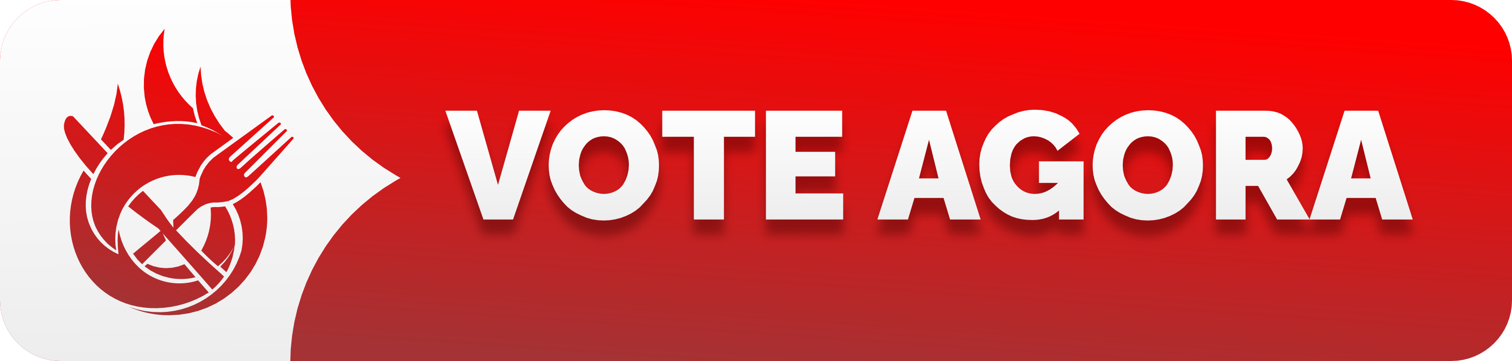 Votar no Chef da esquerda